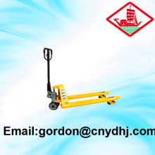 Hot Sale Hand Hydraulic Carrier Tray Cart Yd-J077-1